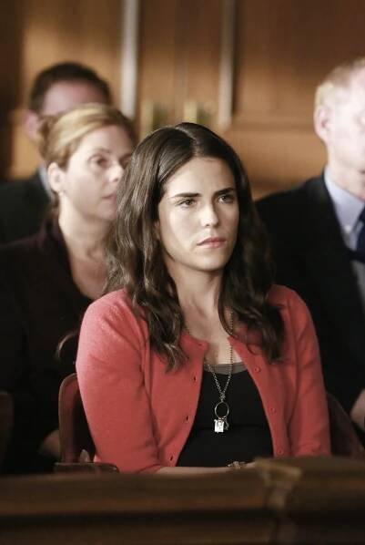 Vražedná práva - Máma je u tebe - Z filmu - Karla Souza