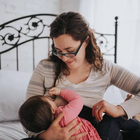 One Mama's Breastfeeding Journey | The Midwives Of New Jersey