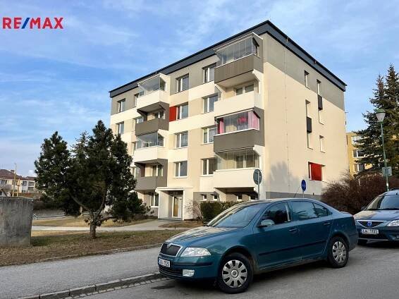 Březinova, Jihlava