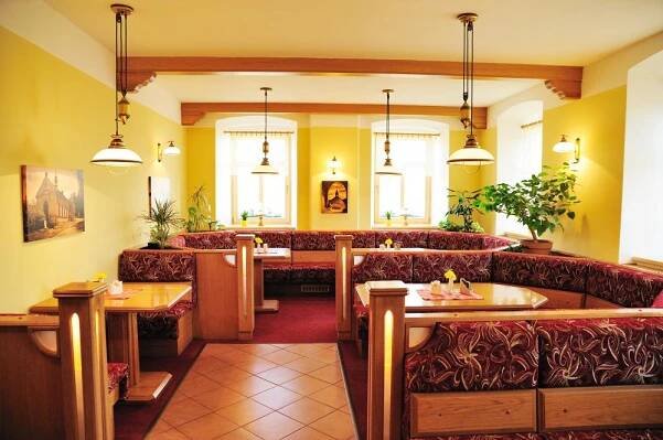 Hotel Praha Potštejn, Potštejn | Hotel.cz