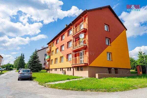 Prodej Byt 2+1, Štítného, Horní Cerekev, okres Pelhřimov