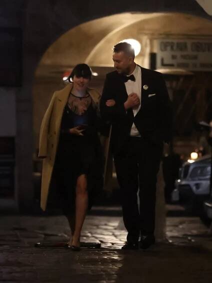 Tajná party po Lvech: Líbačka Bokové, gentleman Bartoška a rozjuchaný Polívka!