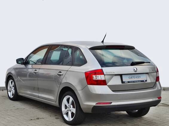 ŠKODA Rapid RAPID SPB AMB 66/1,6DPF 5MG Ambition Fresh