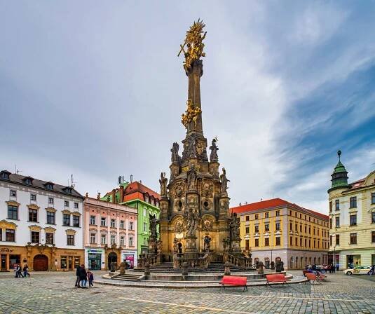 Central Moravia | VisitCzechia