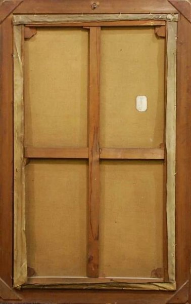 Aukce obrazů | Portrét dámy | Vácha Rudolf | Galerie Národní 25 s.r.o.