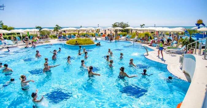 hotel Maritim Amelia Albena