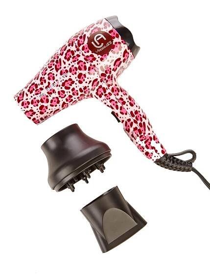 The Bisou Mini Travel Dryer.