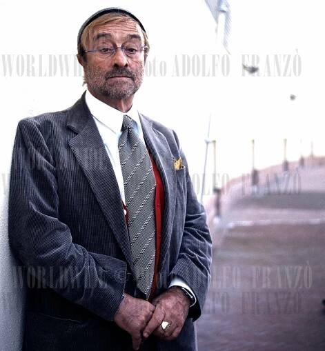LUCIO DALLA Photo © Adolfo Franzò