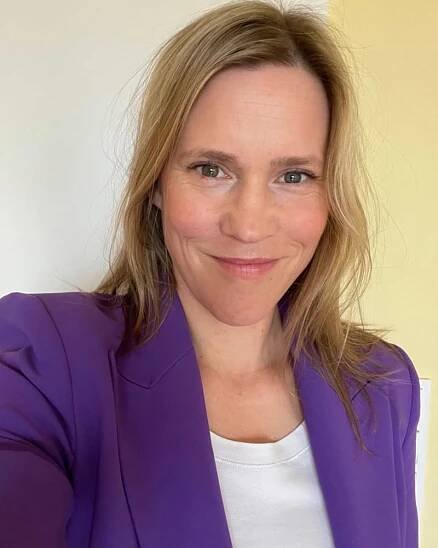 Katrin Hansmeier enjoy work Diese Woche mal Mut zum Mittelmass
