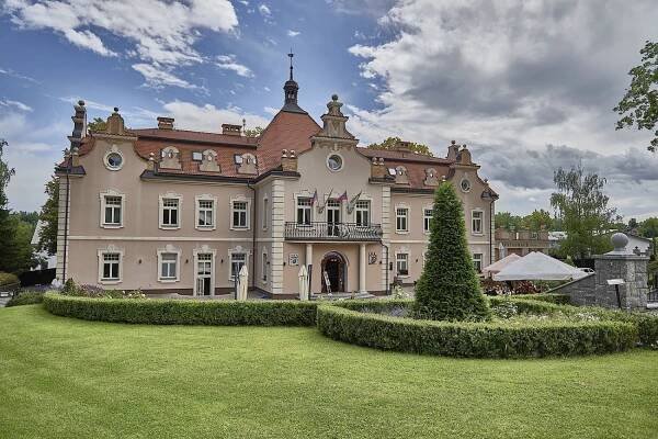 Hotel Zámek Berchtold - Svatba na zámku