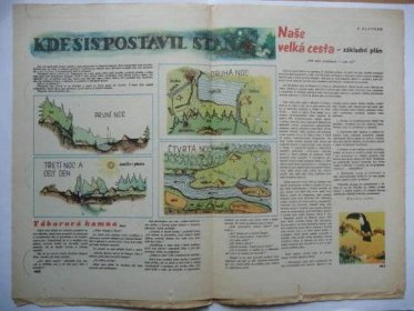 Časopis - Junák - ročník 28. - číslo 30 z června roku 1946 - Knihy a časopisy