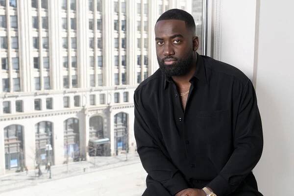 Shamier Anderson savors career rise, role in new 'John Wick'