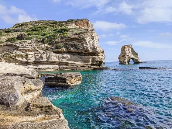 How To Get To Kleftiko Milos