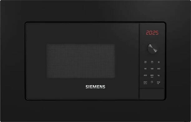 Siemens BE623LMB3 Vestavná mikrovlnná trouba, černá, Obrázek produktu 