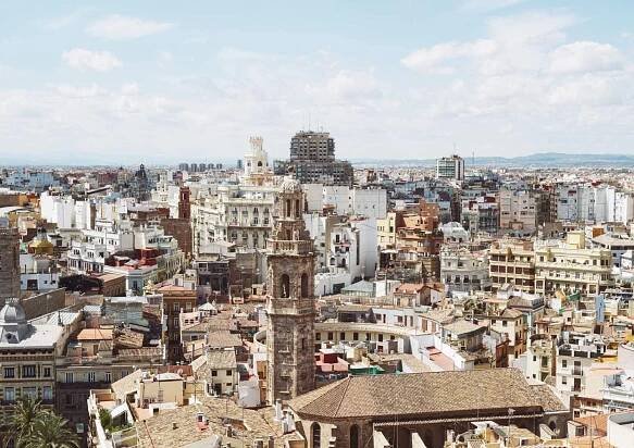 The coliving — Vivarium Coliving & Coworking Valencia