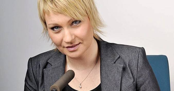 Patricie Strouhalová zpět na místě činu. Každý víkend