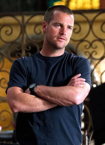 Námořní vyšetřovací služba L. A. - Podvodníci - Z filmu - Chris O'Donnell