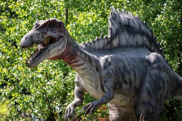 DinoPark Ostrava o víkendu otevře své brány. Zimní oblečení s sebou