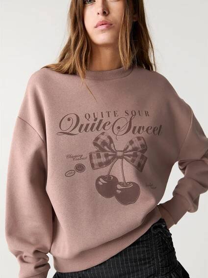 Pull&Bear Mikina