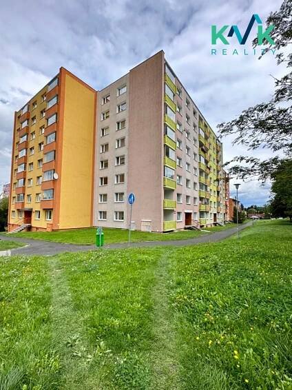 Stará Kysibelská, Karlovy Vary - Drahovice