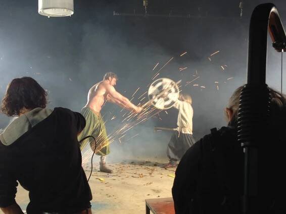 Viking training
