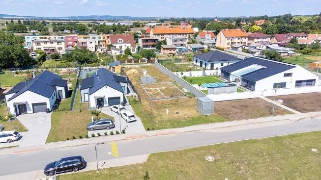 Prodej Pozemek, Cvrčovice, okres Brno-venkov