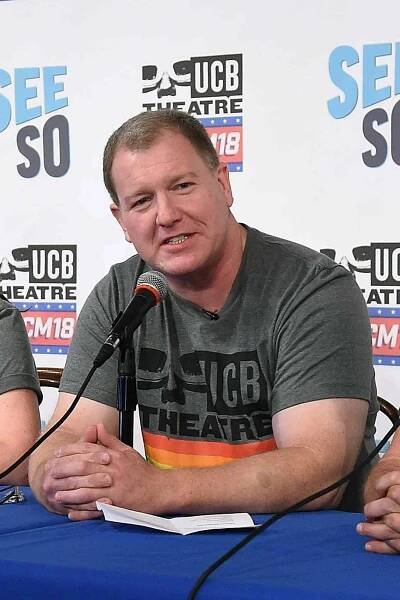 The Upright Citizens Brigade Theatre Presents: The 18th Annual Del Close Improv Comedy Marathon Press Conference