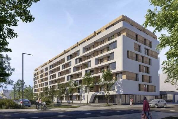 Prodej bytu 2+kk 53 m², Střední, Brno - Ponava