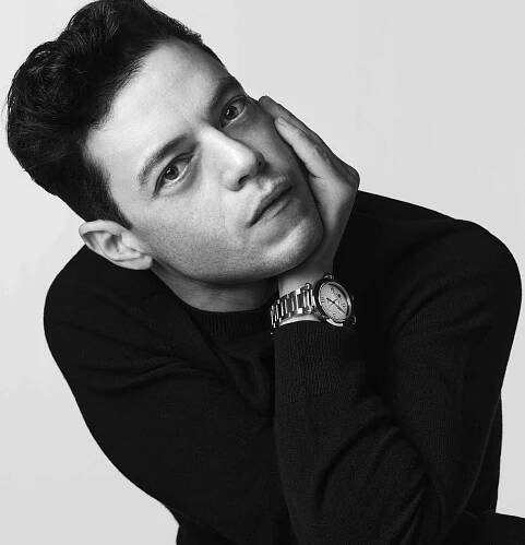 1 WSPA0009 Cartier Rami Malek Pasha de Cartier | Hodinky PASHA DE CARTIER 11