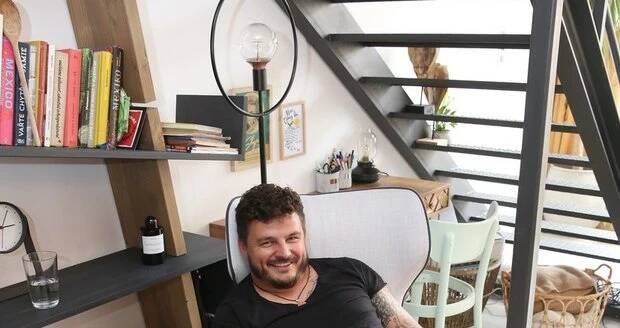 Bydlení Romana Staši
