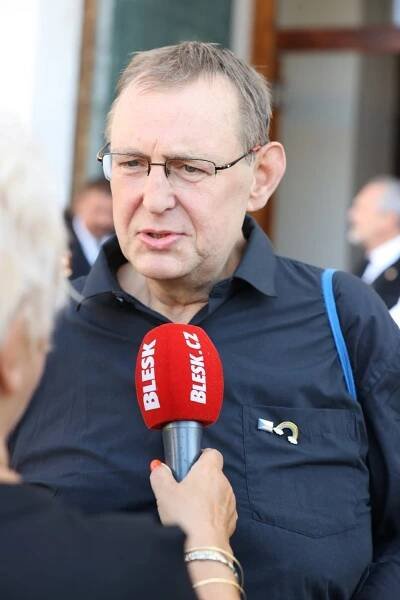 Aleš Cibulka vzpomíná na Jiřího Hromadu (†66): Dojemné prvenství!