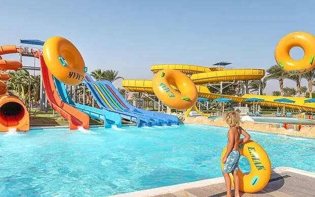 Hotel Pickalbatros Royal Moderna Resort, Sharm El Sheikh