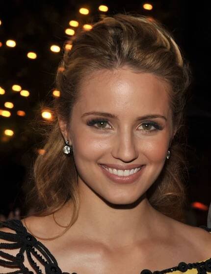 Dianna Agron