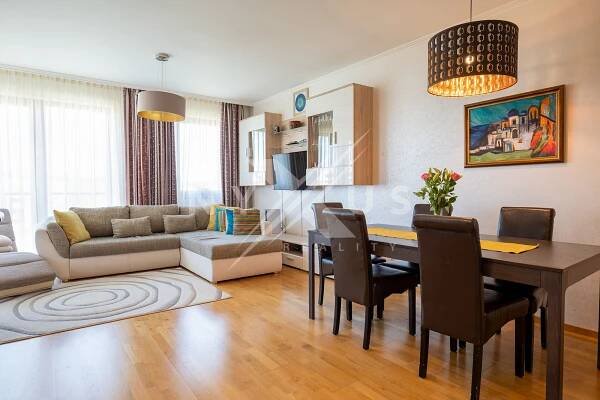 Prodej bytu 3+kk - 82 m2 s balkonem, sklepem a 2x gar. stání, Učňovská, Praha 9 - Hrdlořezy | Nyxus reality s.r.o.