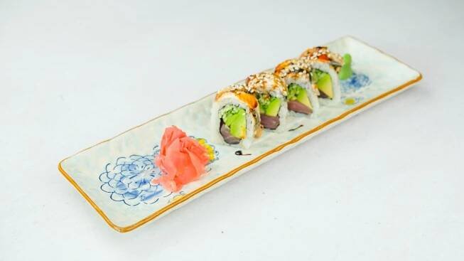 Running sushi Ginza | Wolt | Doručení | Jesenice-Průhonice
