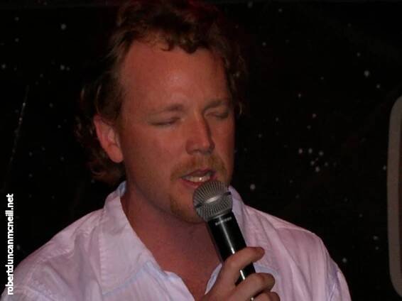 Robert Duncan McNeill - the official home page for actor/director Robert Duncan McNeill