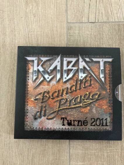 CD Kabát Banditi di Praga TOP STAV