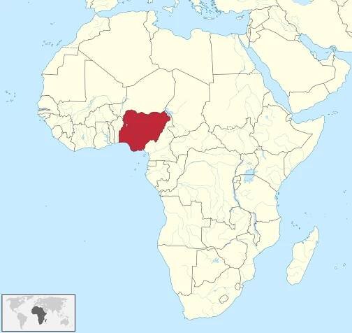 File:Nigeria in Africa.svg