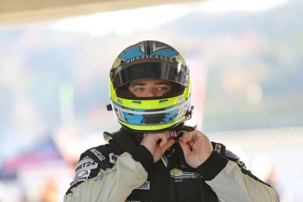 GLOBAL MX-5 CUP champion, Patrick Gallagher Visits Japan | MZRacing - MAZDA Motorsport