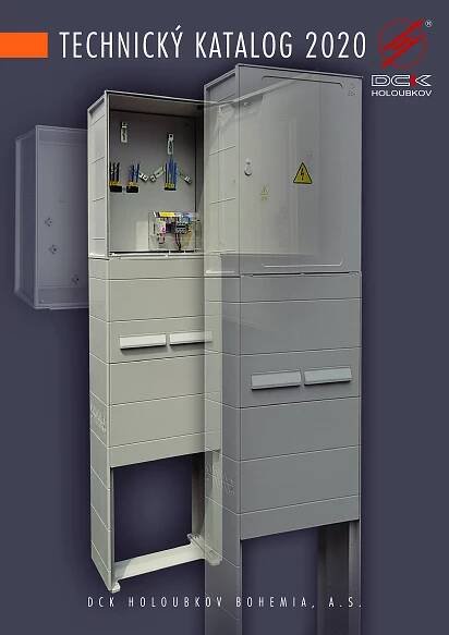 Technický katalog DCK Holoubkov 2020