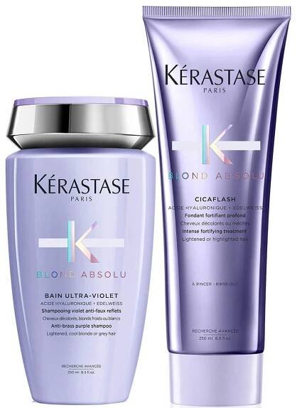 Kérastase Blond Absolu Neutralise and Condition Duo