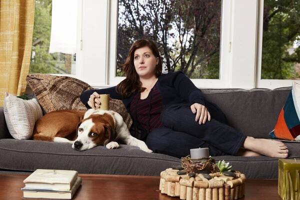 Downward Dog - Promo - Allison Tolman