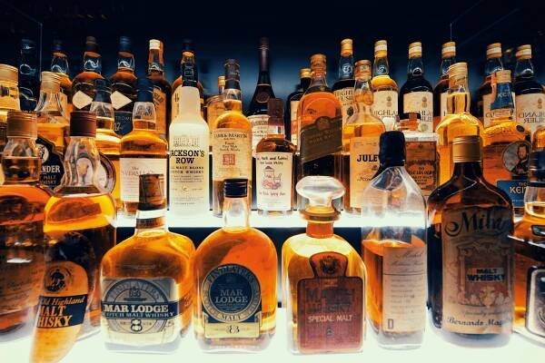 houston whiskey bar 