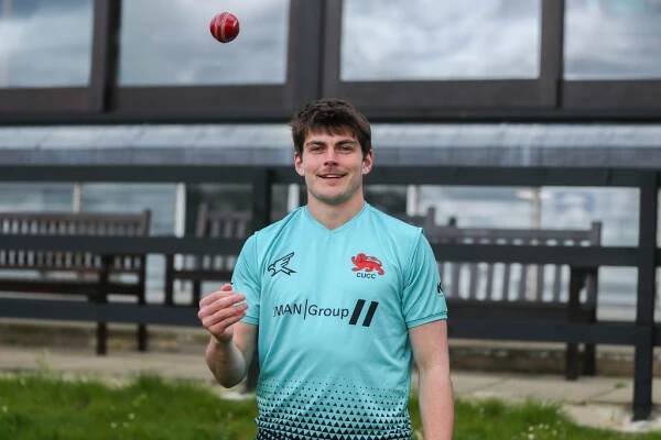 CUCC - Cambridge University Cricket Club
