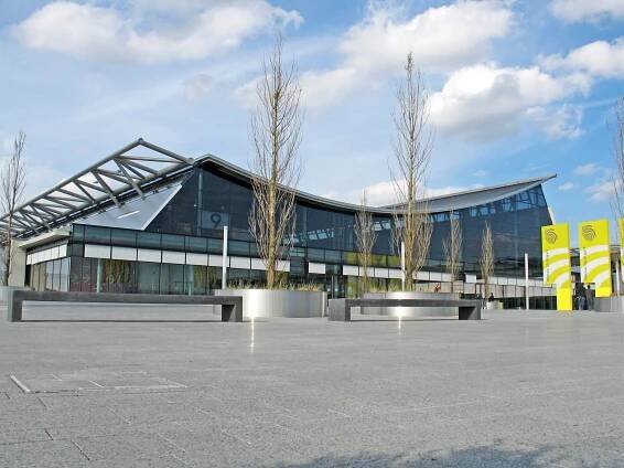 Stuttgart Neuere Architektur | CityTecture