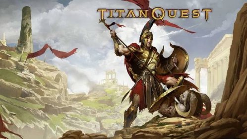 Titan Quest for Nintendo Switch - Nintendo Official Site