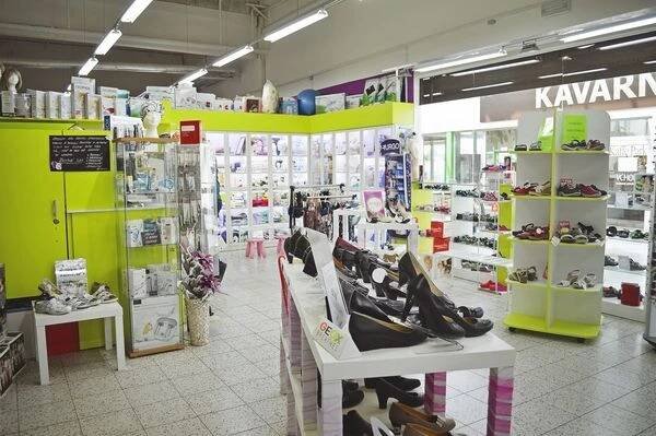 Zdravotní potřeby a zdravé obouvání DVORT foto 4