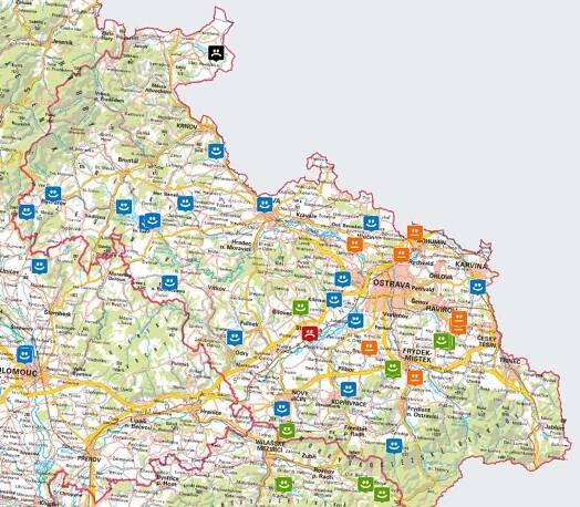 Kam si vyrazit zaplavat? Voda v těchto koupalištích je nebezpečná! MAPA | TN.cz
