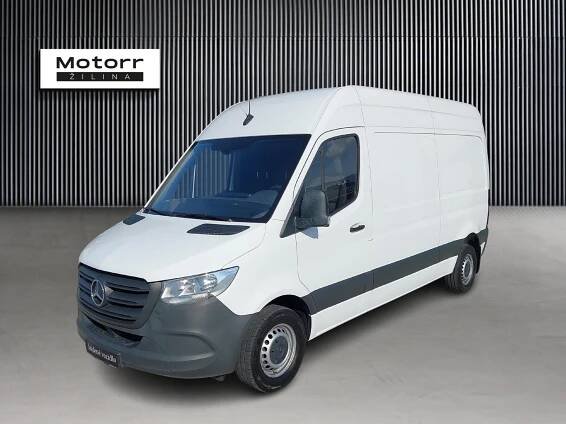Mercedes-Benz Sprinter Skriňová dodávka 315 CDI 3924 FWD | Mercedes Žilina
