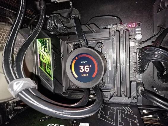 Recenze NZXT KRAKEN ELITE 360 | Alza.cz 